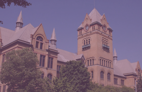 Wayne State University Collaboration